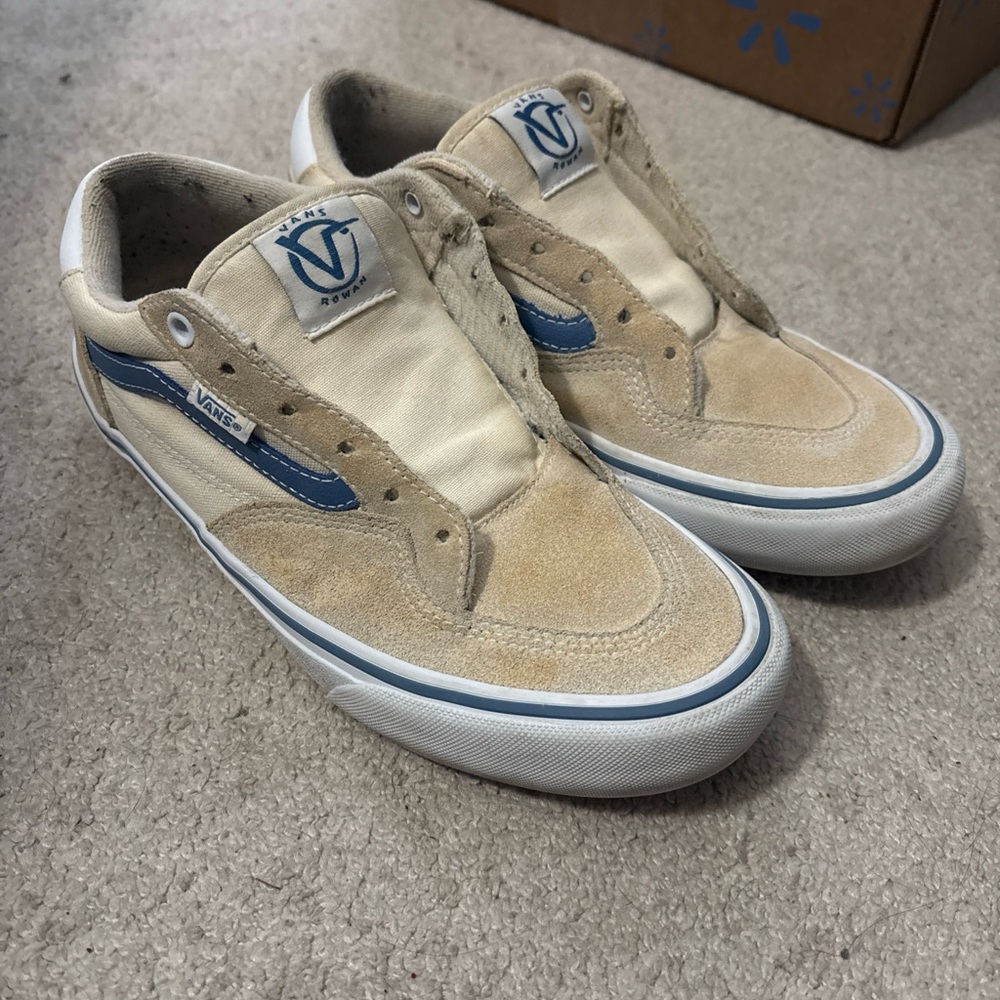 Vans Rowan Vans Pro